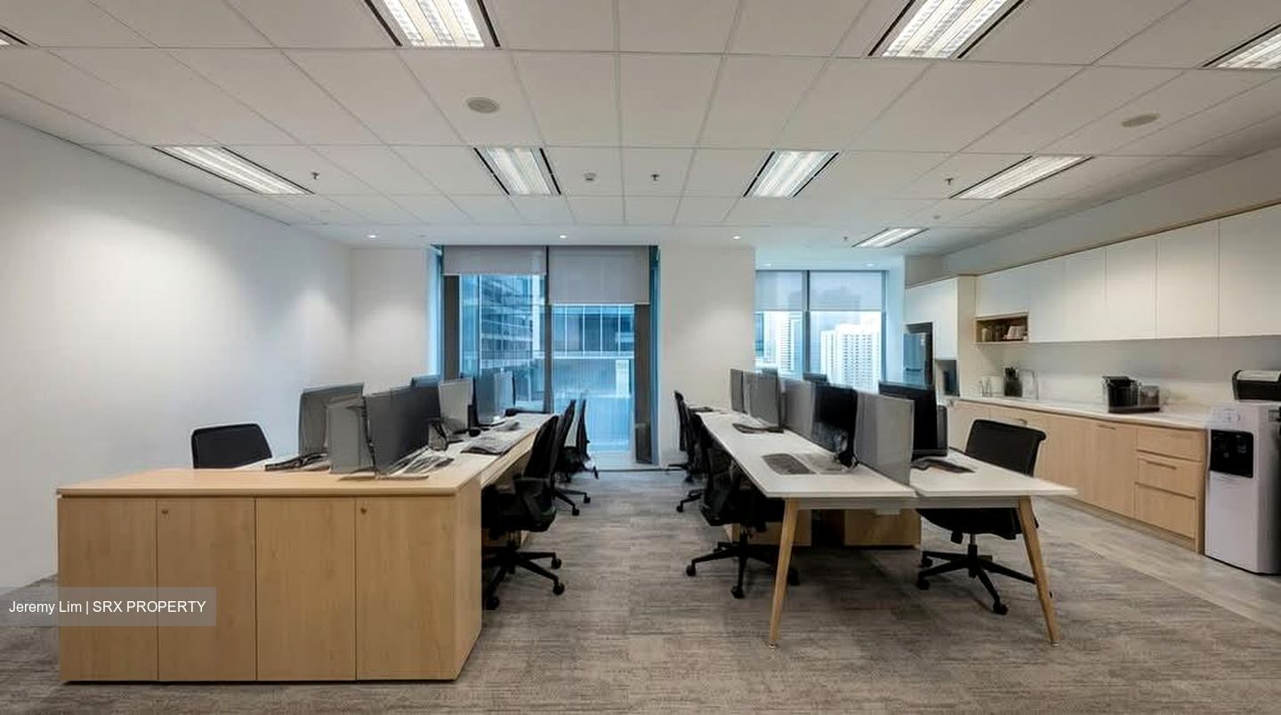Asia Square Tower 1 (D1), Office #588082481